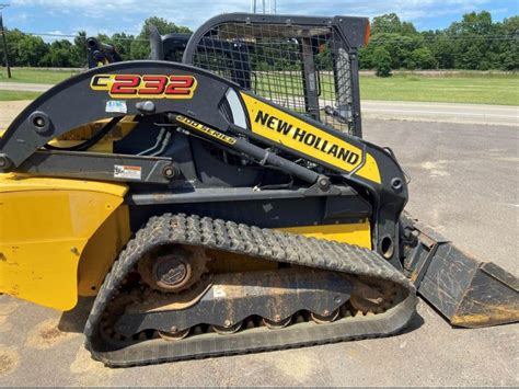 new holland c232 skid steer weight|c232 new holland for sale.